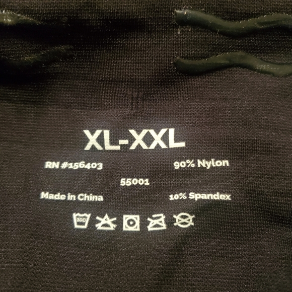 New High Waisted Shaper Short, size XL - XXL - Picture 4 of 6